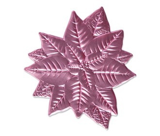 Sizzix 3D impresslits embossing folder Poinsetta Sizzix 3D impresslits embossing folder Poinsetta