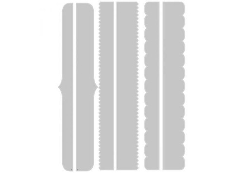 Sizzix Thinlits die set Decorative trims Sizzix Thinlits die set Decorative trims