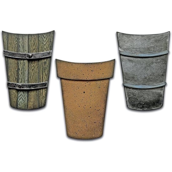 Sizzix Bigz Die-Potted #2 by Tim Holtz