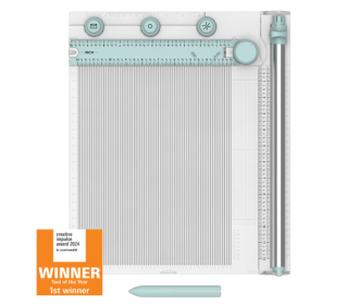 Sizzix Making Tool - Scoring Board and Trimmer