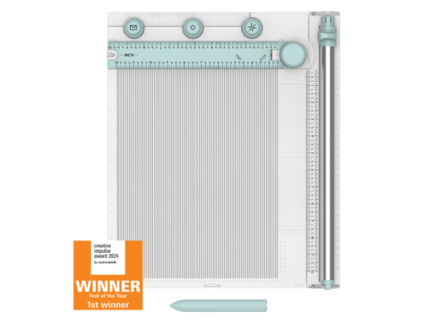 Sizzix Making Tool - Scoring Board and Trimmer Sizzix Making Tool - Scoring Board and Trimmer