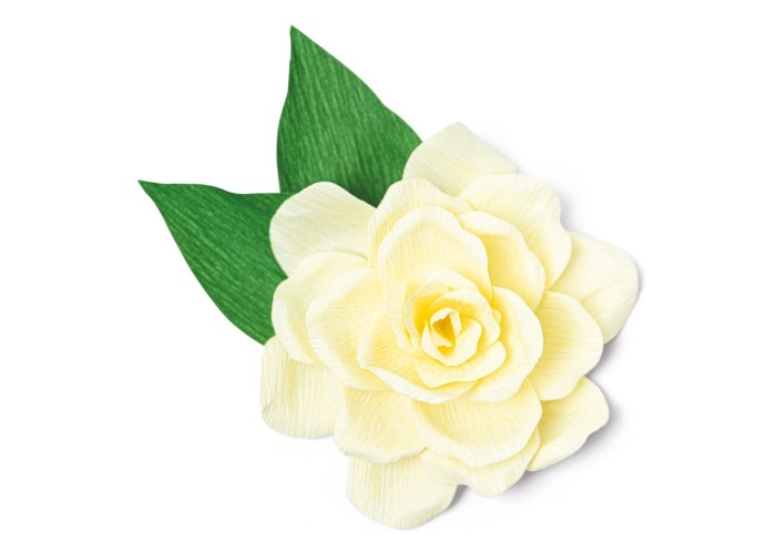 Sizzix Thinlits Die Set 4PK - Gardenia Sizzix Thinlits Die Set 4PK - Gardenia