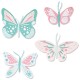Sizzix Thinlits Die Set 29PK Patterned Butterflies by Jenna Rushforth Sizzix Thinlits Die Set 29PK Patterned Butterflies by Jenna Rushforth