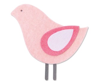 Sizzix Bigz Die Scandinavian Bird by Jennifer Ogborn Sizzix Bigz Die Scandinavian Bird by Jennifer Ogborn