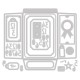 Sizzix Thinlits Die Set 45PK - Collector by Tim Holtz Sizzix Thinlits Die Set 45PK - Collector by Tim Holtz