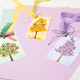 Sizzix Thinlits Die Set 7PK - Seasonal Trees Sizzix Thinlits Die Set 7PK - Seasonal Trees