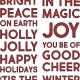 Sizzix Thinlits Die Set 9PK Bold Text Christmas by Tim Holtz Sizzix Thinlits Die Set 9PK Bold Text Christmas by Tim Holtz
