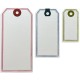 Sizzix Thinlits Die Set 6PK - Framed Tags by Tim Holtz