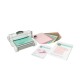 Sizzix • Big Shot Plus A4 Starter Kit White & Gray Sizzix • Big Shot Plus A4 Starter Kit White & Gray