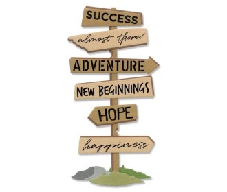 Framelits Die Set Signs for Success 9τεμ Framelits Die Set Signs for Success 9τεμ