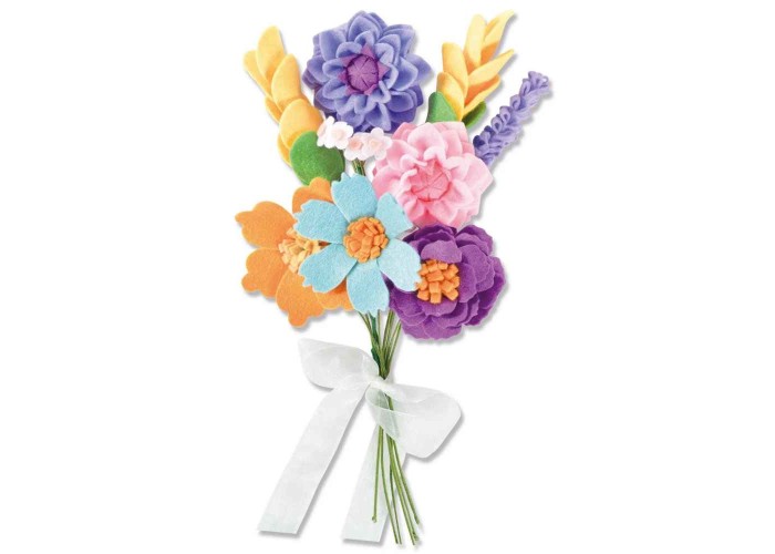 Sizzix • Bigz L Die All in Bloom Sizzix • Bigz L Die All in Bloom