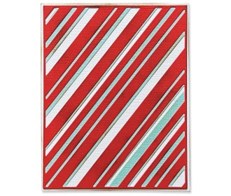 Sizzix • Thinlits Die Set Layered Stripes Sizzix • Thinlits Die Set Layered Stripes