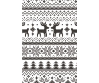 Sizzix 3-D Textured Impressions Embossing Folder - Blossom