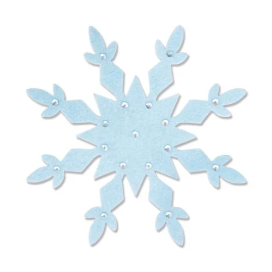 Sizzix Bigz Die Snowflake