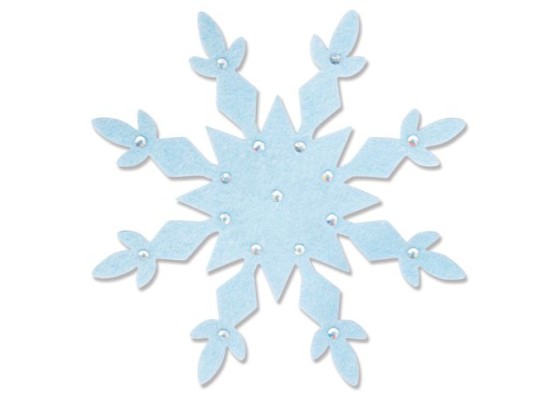 Sizzix Bigz Die Snowflake Sizzix Bigz Die Snowflake
