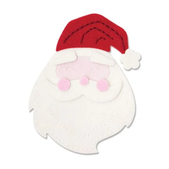 Sizzix Bigz Die Santa Claus