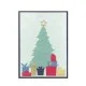 Sizzix Thinlits Die Set with Embossing Folder Sparkle Tree