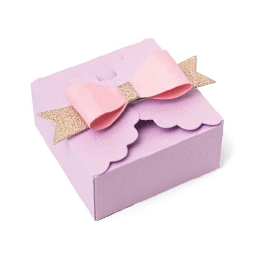 Sizzix Thinlits Die Set Treat Box