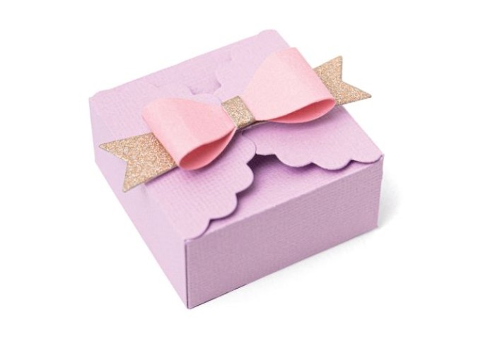 Sizzix Thinlits Die Set Treat Box Sizzix Thinlits Die Set Treat Box
