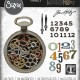 Tim Holtz Sizzix Vault Watch Gears Thinlits Dies Tim Holtz Sizzix Vault Watch Gears Thinlits Dies