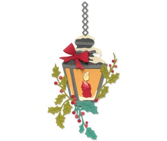 Sizzix • Thinlits Die Set Lamp Lights 14τεμ