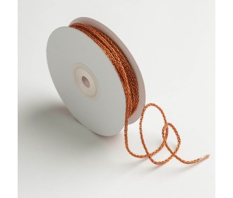 ΚΟΡΔΟΝΙ ΜΕΤΑΛΛΙΚΟ Νο709 3MMX20MET RUST ΚΟΡΔΟΝΙ ΜΕΤΑΛΛΙΚΟ Νο709 3MMX20MET RUST