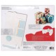 Gift box punch board