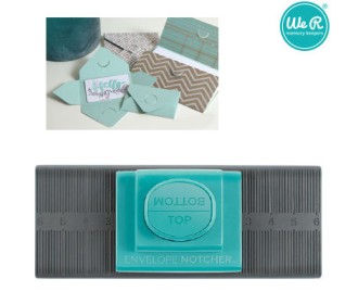 We R Memory Keepers envelope notcher