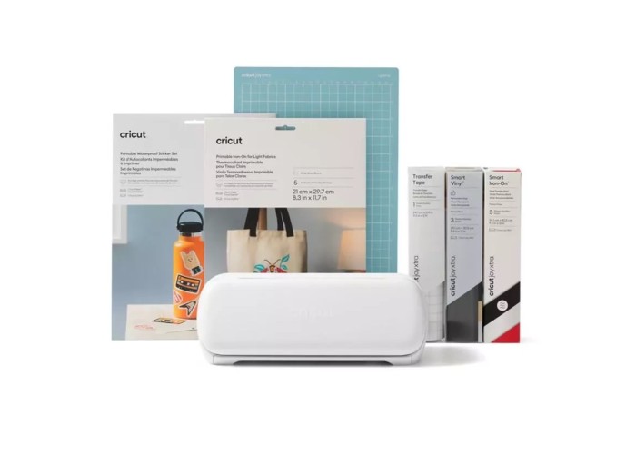 Cricut Joy Xtra Starter Bundle Cricut Joy Xtra Starter Bundle