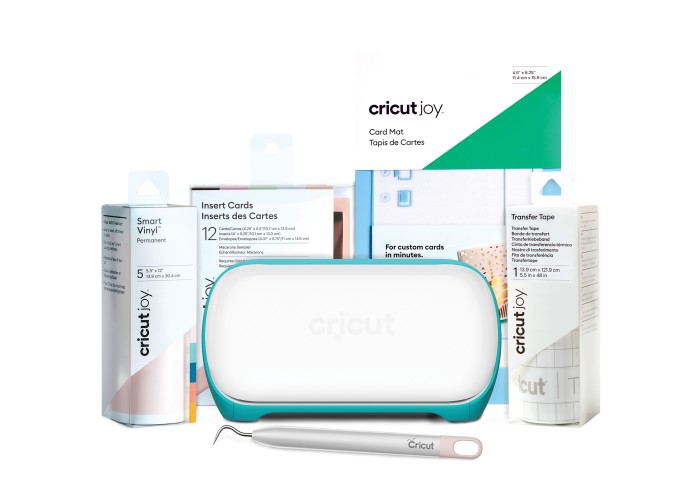 Cricut Joy Starter Bundle 2024 Cricut Joy Starter Bundle 2024