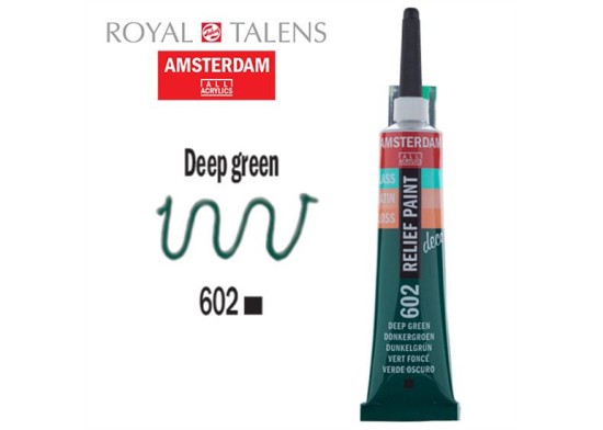 Περίγραμμα Amsterdam Relief 20ml Περίγραμμα Amsterdam Relief 20ml