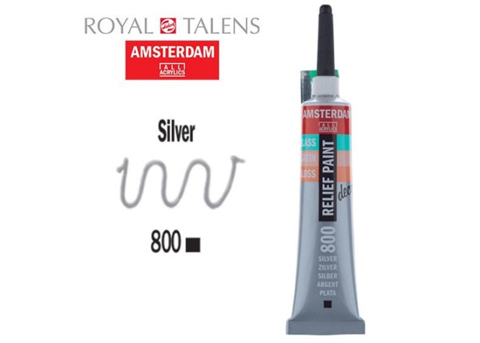 Περίγραμμα Amsterdam Relief 20ml Περίγραμμα Amsterdam Relief 20ml