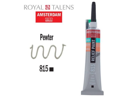 Περίγραμμα Amsterdam Relief 20ml Περίγραμμα Amsterdam Relief 20ml