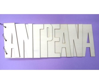 Bιβλίο ευχών ΑΝΤΡΕΑΝΑ 60cm  Bιβλίο ευχών ΑΝΤΡΕΑΝΑ 60cm