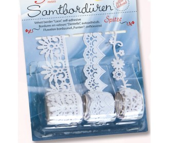 ΔΑΝΔΕΛΑ ΒΕΛΟΥΔΙΝΗ ΑΥΤΟΚΟΛΛΗΤΗ ΛΕΥΚΗ