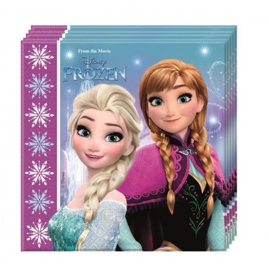 Χαρτοπετσέτες Frozen