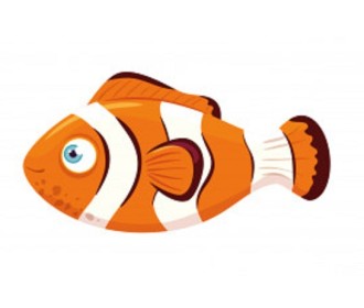 Nemo εκτύπωση σε ξύλο Nemo εκτύπωση σε ξύλο