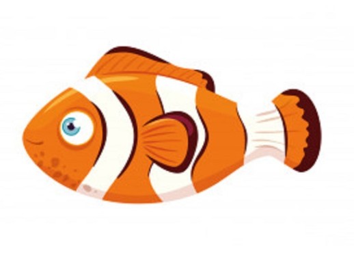 Nemo εκτύπωση σε ξύλο Nemo εκτύπωση σε ξύλο
