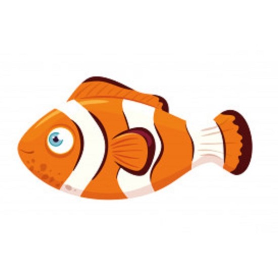 Nemo εκτύπωση σε ξύλο Nemo εκτύπωση σε ξύλο