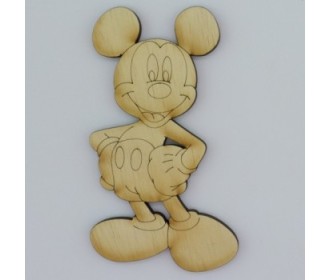 ΞΥΛΙΝΟΣ ''MICKEY MOUSE''  ΞΥΛΙΝΟΣ ''MICKEY MOUSE''