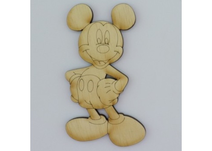 ΞΥΛΙΝΟΣ ''MICKEY MOUSE'' 