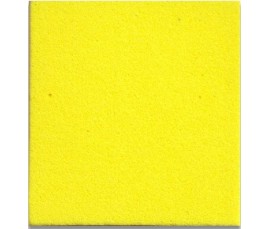 Αφρώδη φύλλα 30χ40 2mm Κίτρινα Αφρώδη φύλλα 30χ40 2mm Κίτρινα