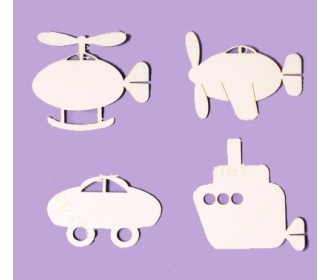 Ελικόπτερο  & Υποβρύχιο 4τεμ Ελικόπτερο  & Υποβρύχιο 4τεμ