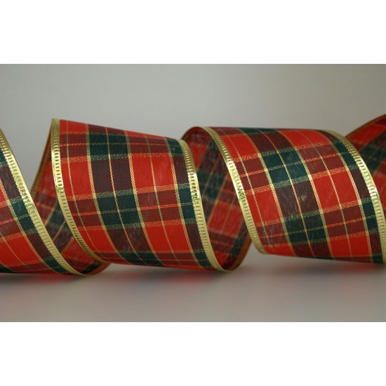 ΚΟΡΔΕΛΑ ΚΑΡΡΩ ΕΟΡΤΑΣΤΙΚΗ ΜΕ ΣΥΡΜΑ 60MMX9MET GREEN D-RED ΚΟΡΔΕΛΑ ΚΑΡΡΩ ΕΟΡΤΑΣΤΙΚΗ ΜΕ ΣΥΡΜΑ 60MMX9MET GREEN D-RED