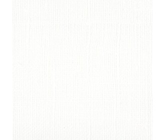 Xαρτόνι Bazzill mono canvas 30cmx30cm 216gr white Xαρτόνι Bazzill mono canvas 30cmx30cm 216gr white