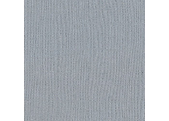 Xαρτόνι Bazzill mono canvas 30cmx30cm 216gr smoky