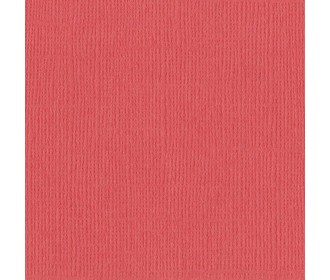 Xαρτόνι Bazzill mono canvas 30cmx30cm 216gr flamingo  Xαρτόνι Bazzill mono canvas 30cmx30cm 216gr flamingo