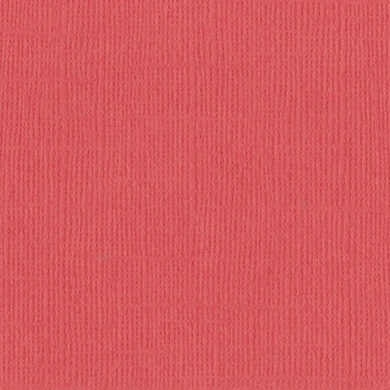 Xαρτόνι Bazzill mono canvas 30cmx30cm 216gr flamingo Xαρτόνι Bazzill mono canvas 30cmx30cm 216gr flamingo