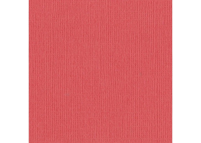 Xαρτόνι Bazzill mono canvas 30cmx30cm 216gr flamingo Xαρτόνι Bazzill mono canvas 30cmx30cm 216gr flamingo