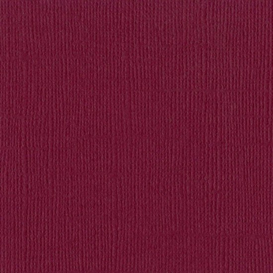 Xαρτόνι Bazzill mono canvas 30cmx30cm 216g juneberry Xαρτόνι Bazzill mono canvas 30cmx30cm 216g juneberry